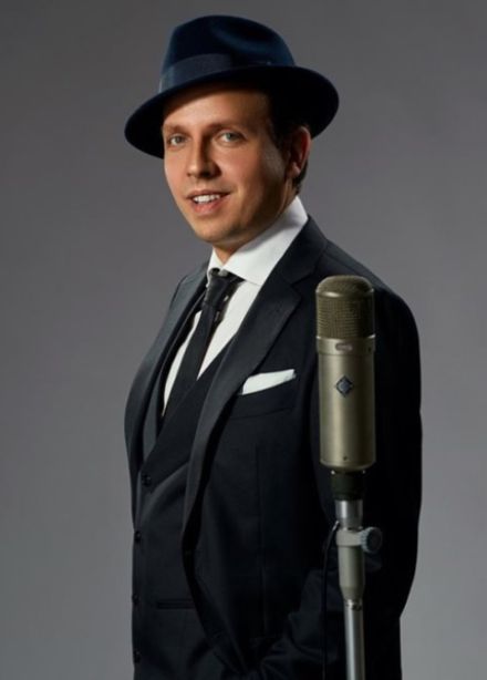 Квинтет Дмитрия Носкова и оркестр. «Фрэнк Синатра. Лучшее»