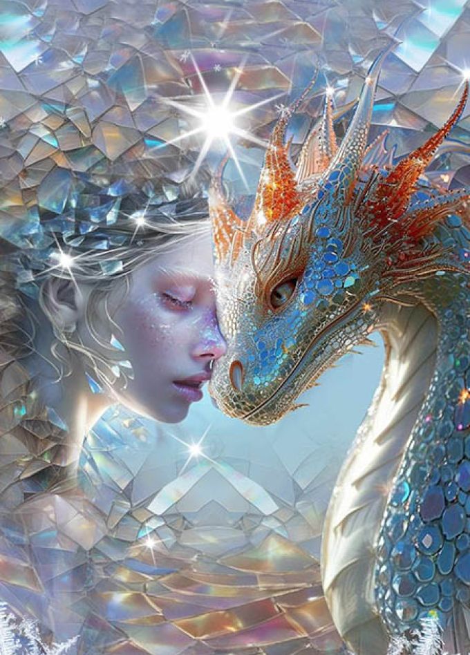 Слеза Дракона. Хрустальное шоу