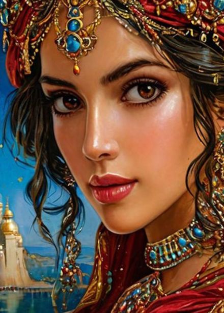 Сказки «Тысяча и одной ночи» и музыка Древнего Востока