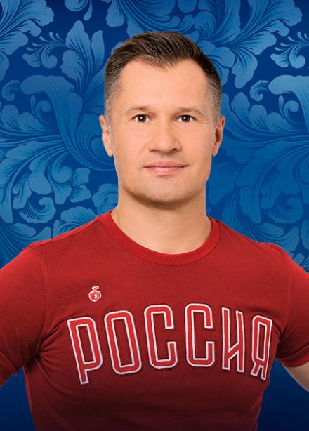 «Легенды спорта». Шоу Алексея Немова