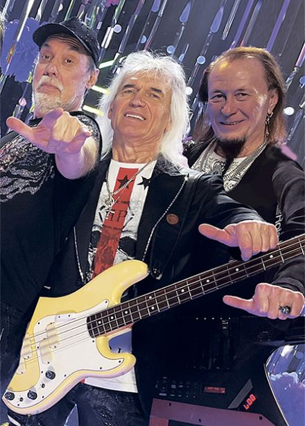 ВИА «Лейся, песня!»