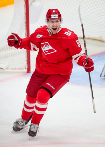 ХК Спартак (Мегаспорт)