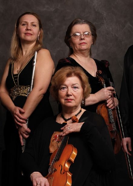 Ансамбль «Солисты барокко»