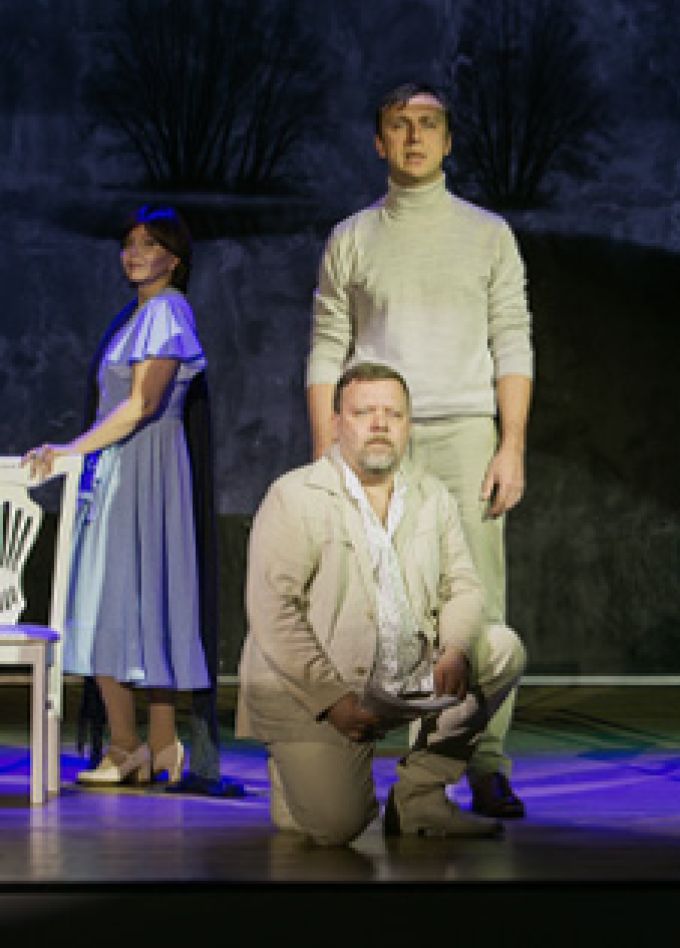 Двое видят двух