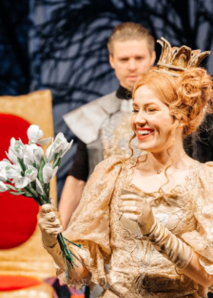 Двенадцать месяцев