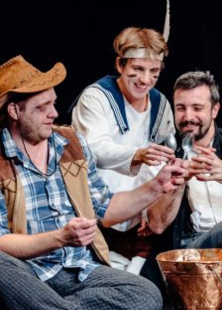 Вождь краснокожих