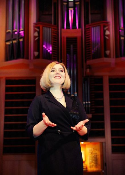 Олеся Кравченко