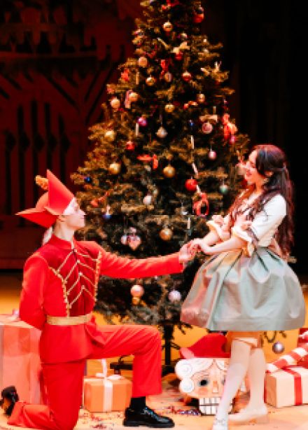 Щелкунчик и Мышиный король