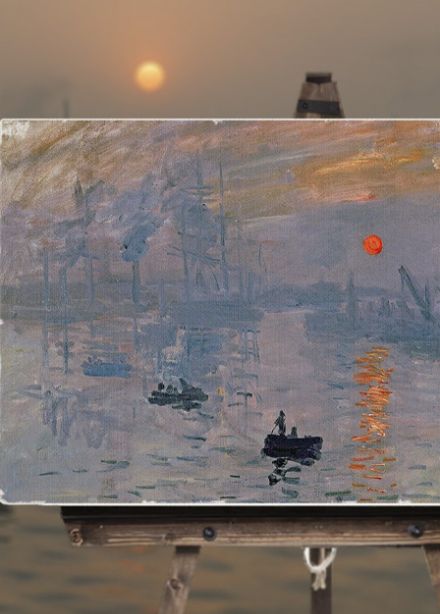 Лекция «Импрессионисты: как отверженные художники изменили искусство навсегда»