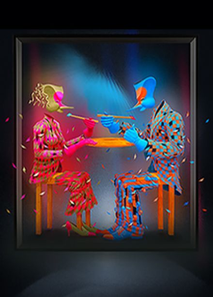 Балет Аллы Духовой «Тодес» «Инзэнайт»