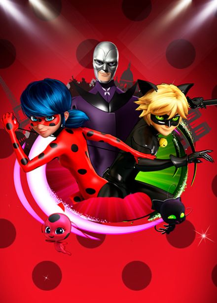 Леди баг и Супер кот