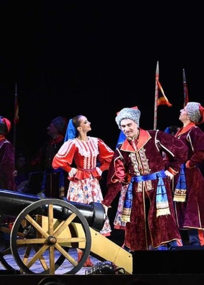 Ансамбль «Казаки России»