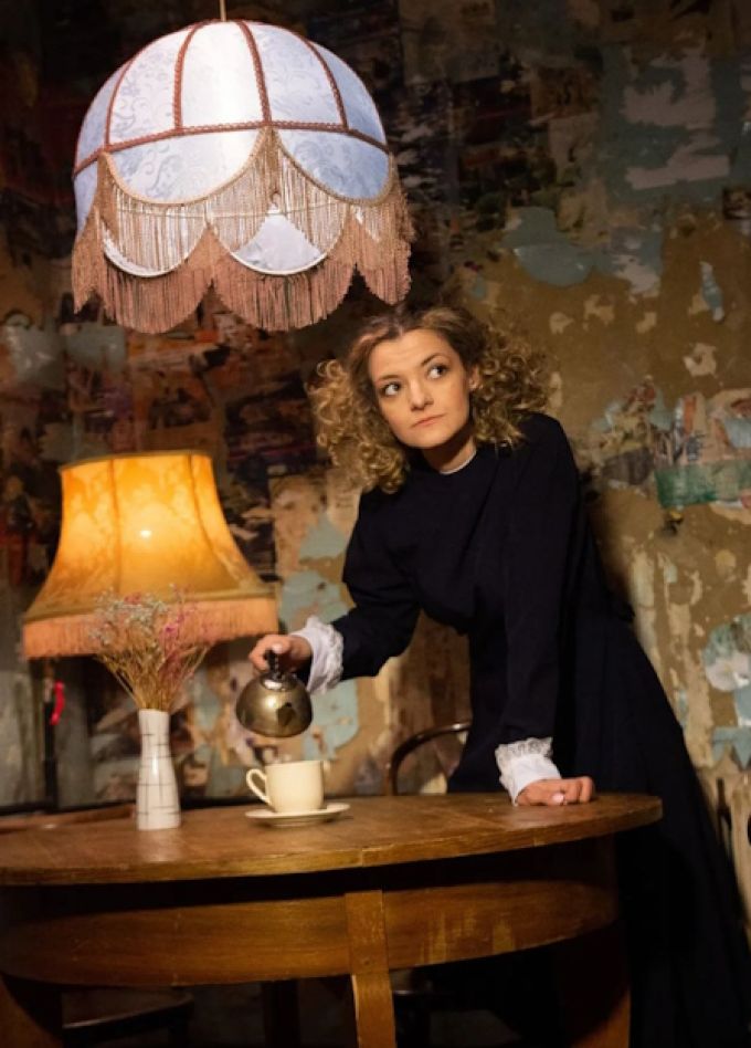 Ленинградское детство