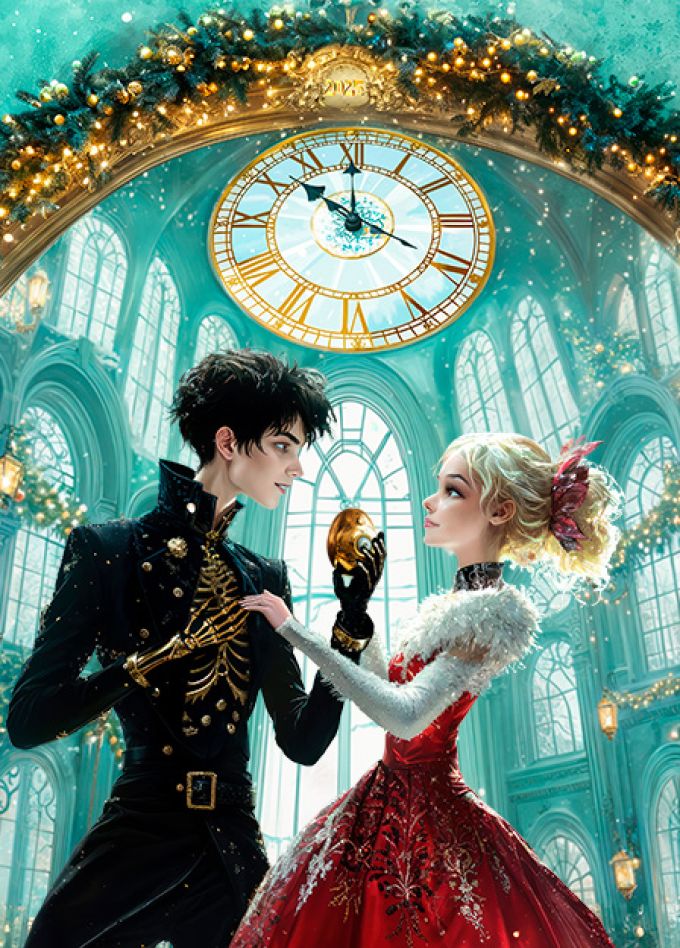 Сказочное водное шоу «Кощей»