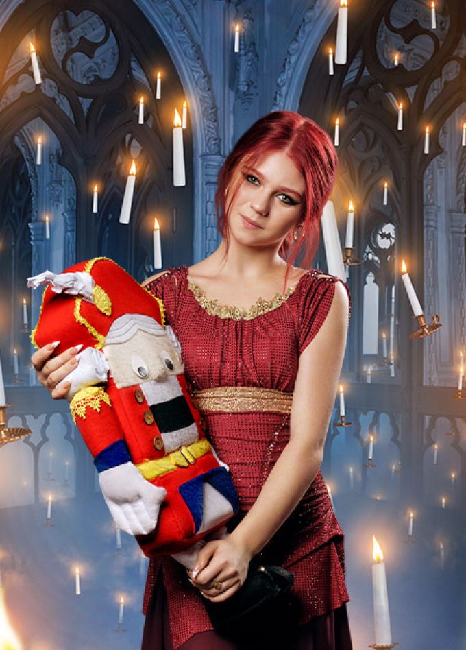 Ледовое шоу-сказка с балетом «Щелкунчик»