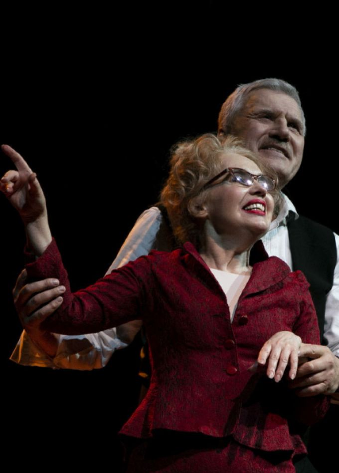 Любовь на лестничной клетке