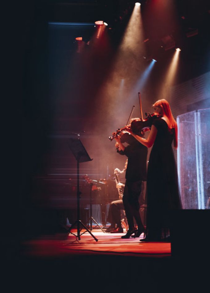 Cinematica Orchestra