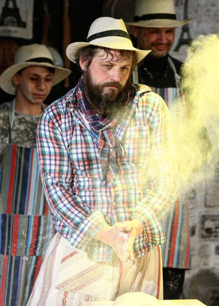 Семейная пекарня