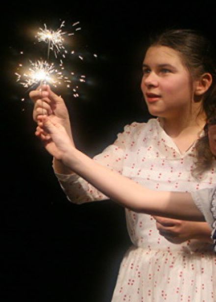 Бенгальские огни