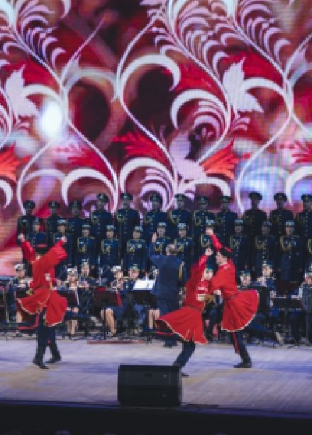 Ансамбль песни и пляски ВКС России