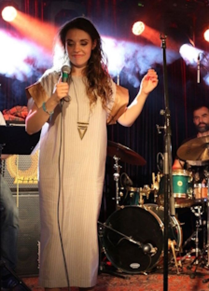 Саша Магерова и Future Art Lab