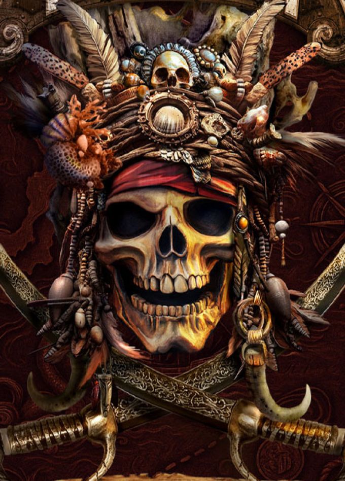 Metalliada: Pirates ShoKolates