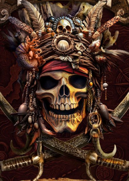 Metalliada: Pirates ShoKolates