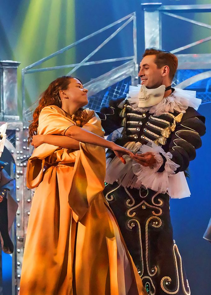 Ромео и Джульетта