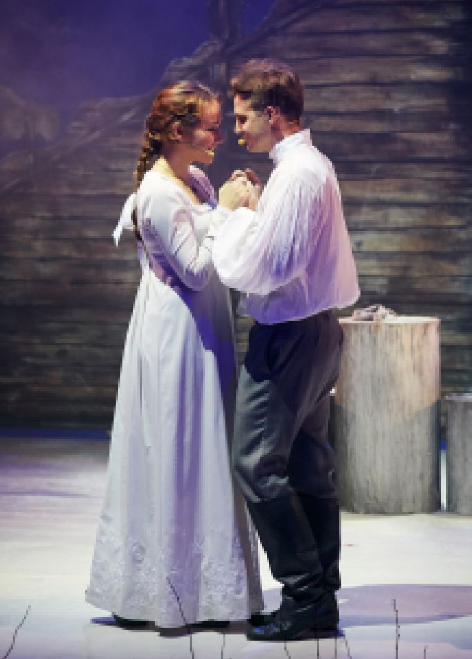 Капитанская дочка