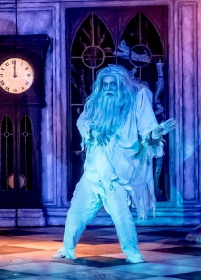 Кентервильское привидение