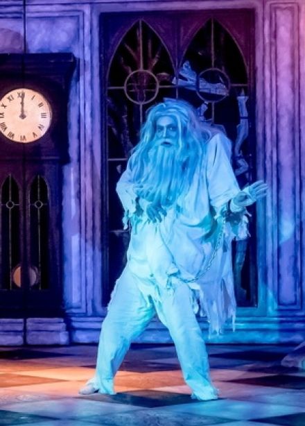 Кентервильское привидение