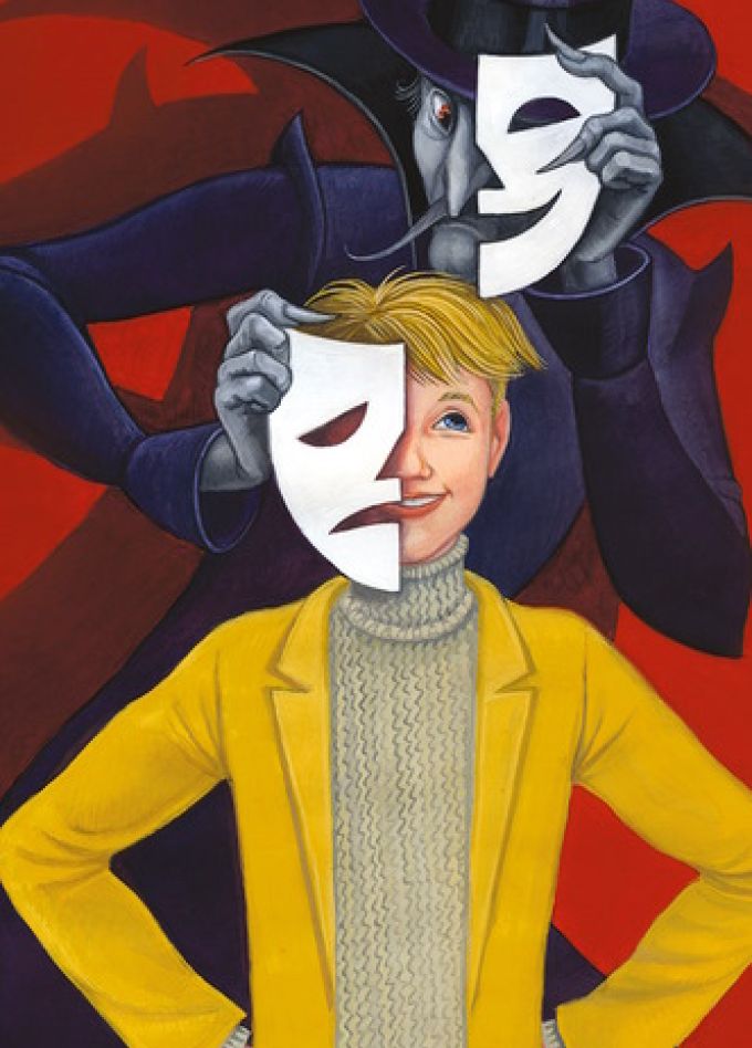 Приключение Тима, или Проданный смех