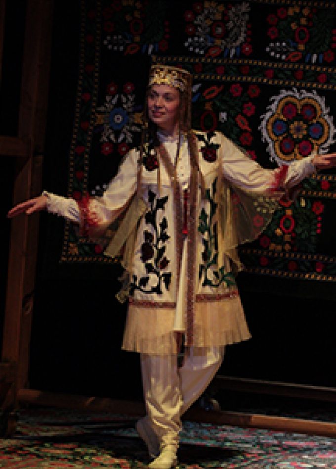 Птица Кахна