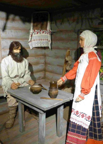 Краеведческая экспозиция «Реутов: от пустоши до наукограда»