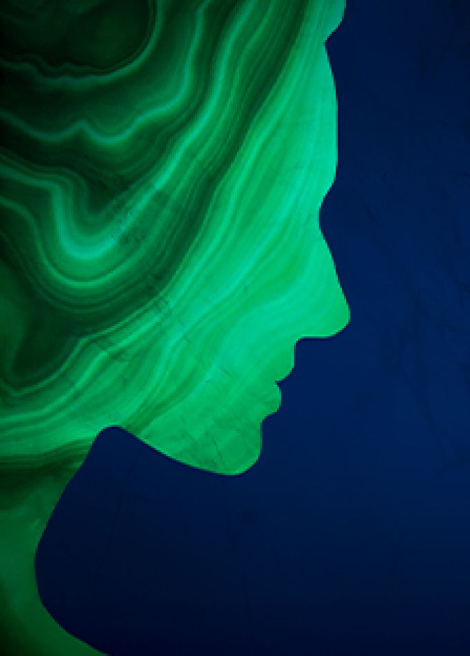 Малахитовая шкатулка