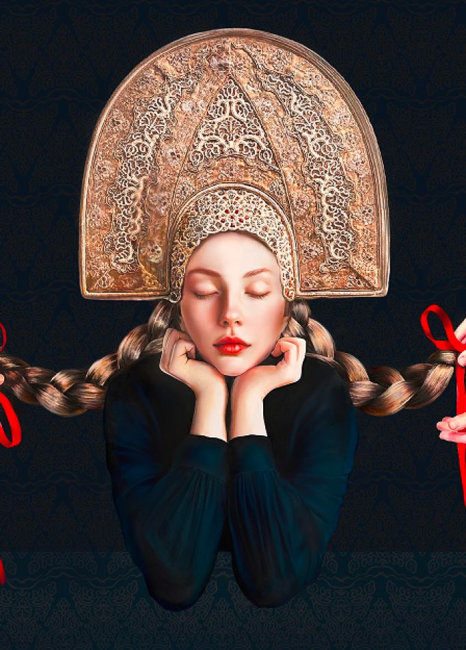 Выставка «Сокровенное - Живое»