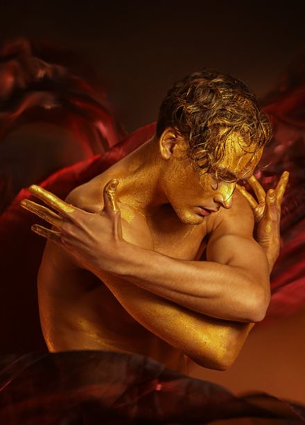 Гала-концерт «Танец без имени» мировой звезды современного танца Ильдара Гайнутдинова