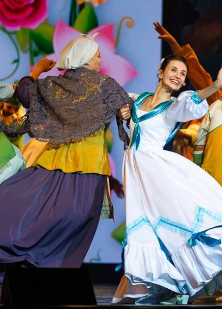 Дубровский. Фестиваль «Школьная классика»