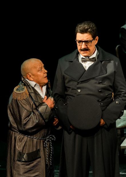 Ревизор.  Фестиваль «Школьная классика»