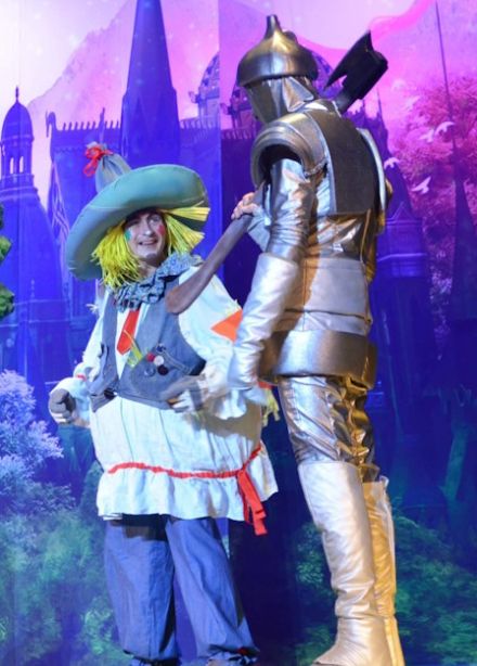 Волшебник Изумрудного города. Фестиваль «Школьная классика» (Театрально-концертный центр Щёлковский театр)