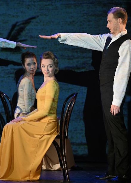 Герой нашего времени. Фестиваль «Школьная классика»