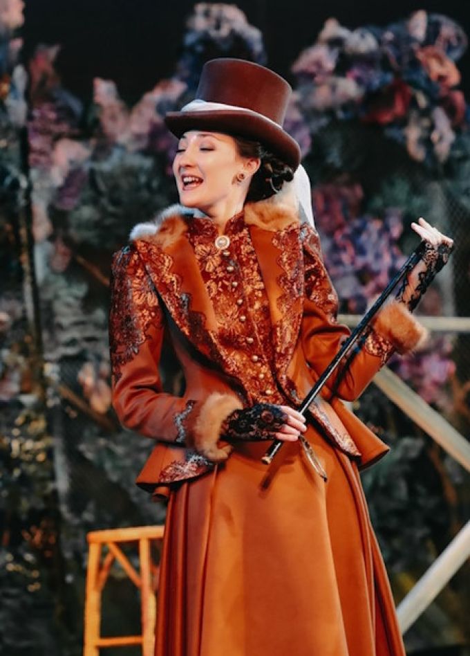 Отцы и дети. Фестиваль «Школьная классика» (Чебоксарский русский драматический театр)