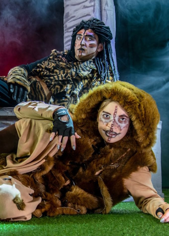 Маугли (Щелковский театр)