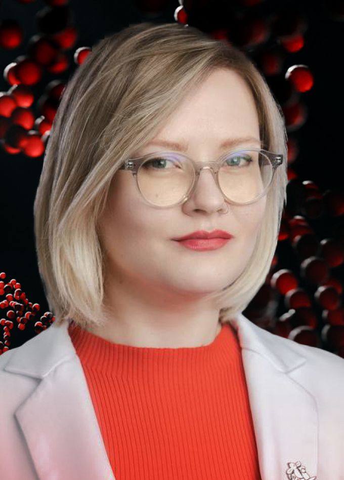 Анна Баженова