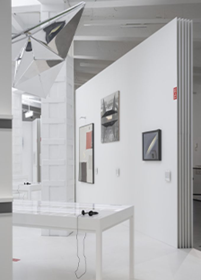 Экскурсия по выставке «Путь к авангарду: диалоги художников в журнале "А-Я"»