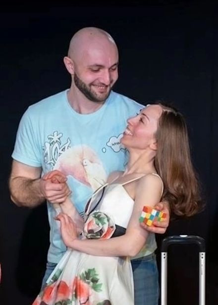 Ах, Рубик, Рубик!