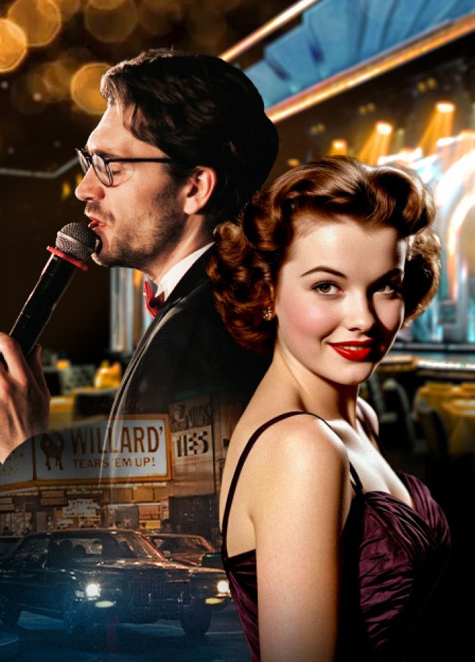 Нью-Йоркский винтажный джаз 30-70-х