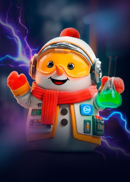 Научная ёлка WOW! HOW?