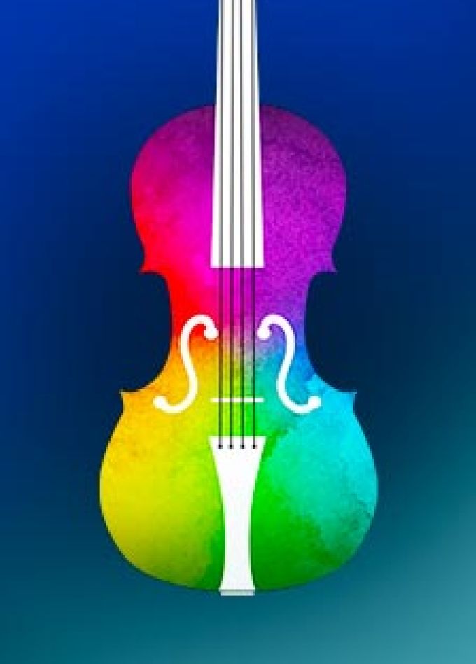 Новогодний концерт. Времена года. Вивальди. Моцарт