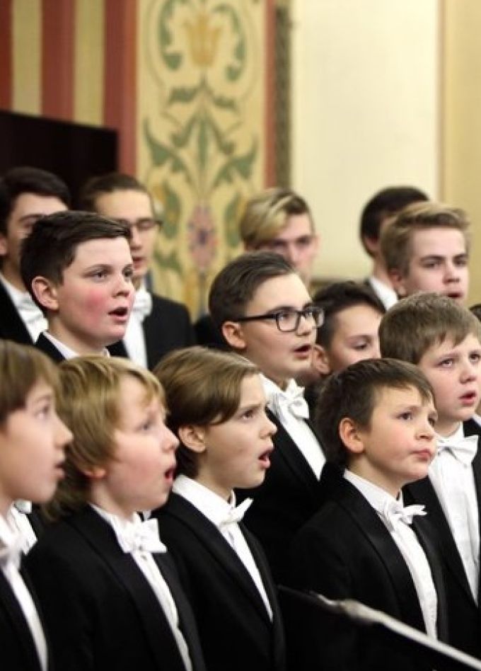 Московская хоровая капелла мальчиков
